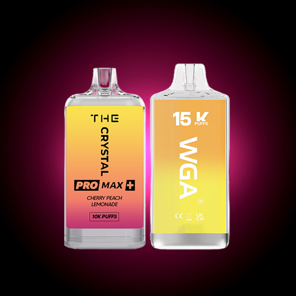 vape liquid crystal bar Crystal Pro Max 4000 Puffs Zero Nicotine Disposable Vape main image 0