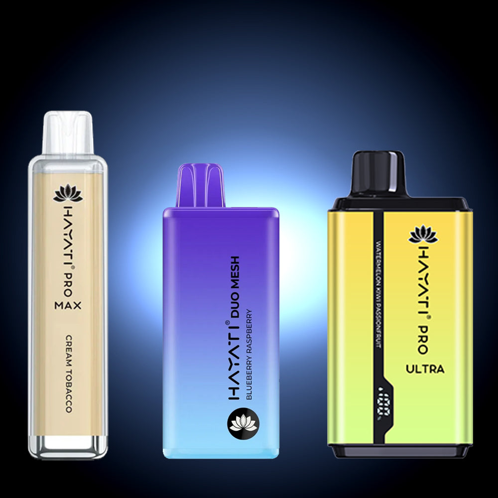 Buy Hayati Pro Max Disposable Vape