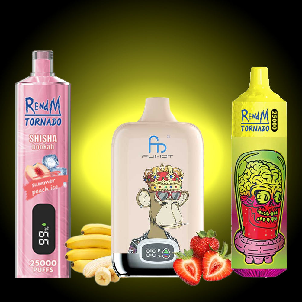 REndM Euro City Vape REndM Euro City Vape