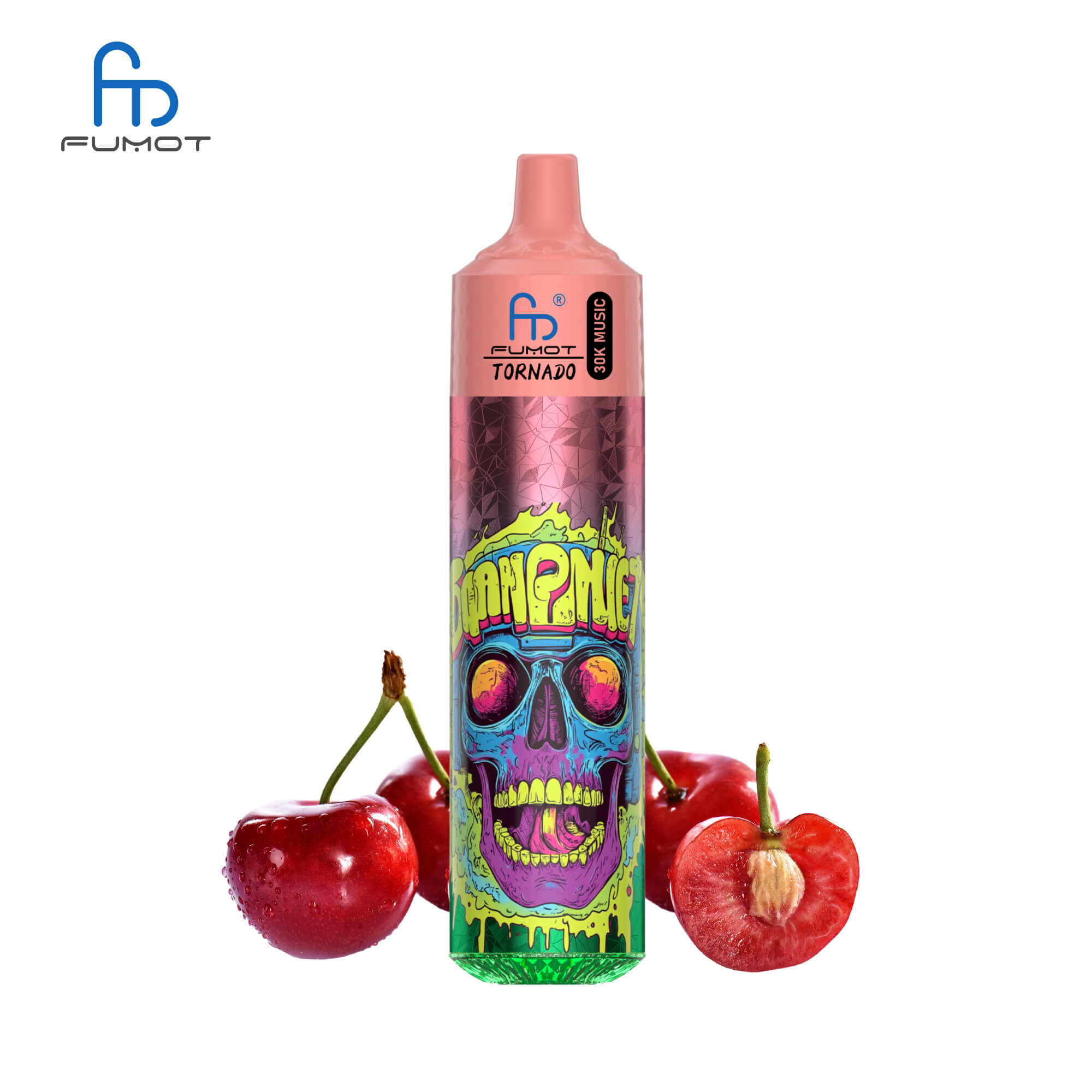 RandM Tornado 30000 Music | 25+ Flavours | 29,99  Price  Euro City Vape