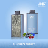 blue razz cherry