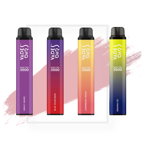Ghost Pro 3500 Puffs Disposable Vape (Box Of 10) Euro City Vape Ghost Pro 3500 Puffs Disposable Vape (Box Of 10) Euro City Vape