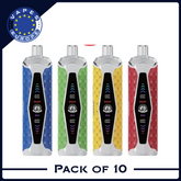 Starbuzz Ultra Max 25k Puffs Disposable Vape (Box of 10)