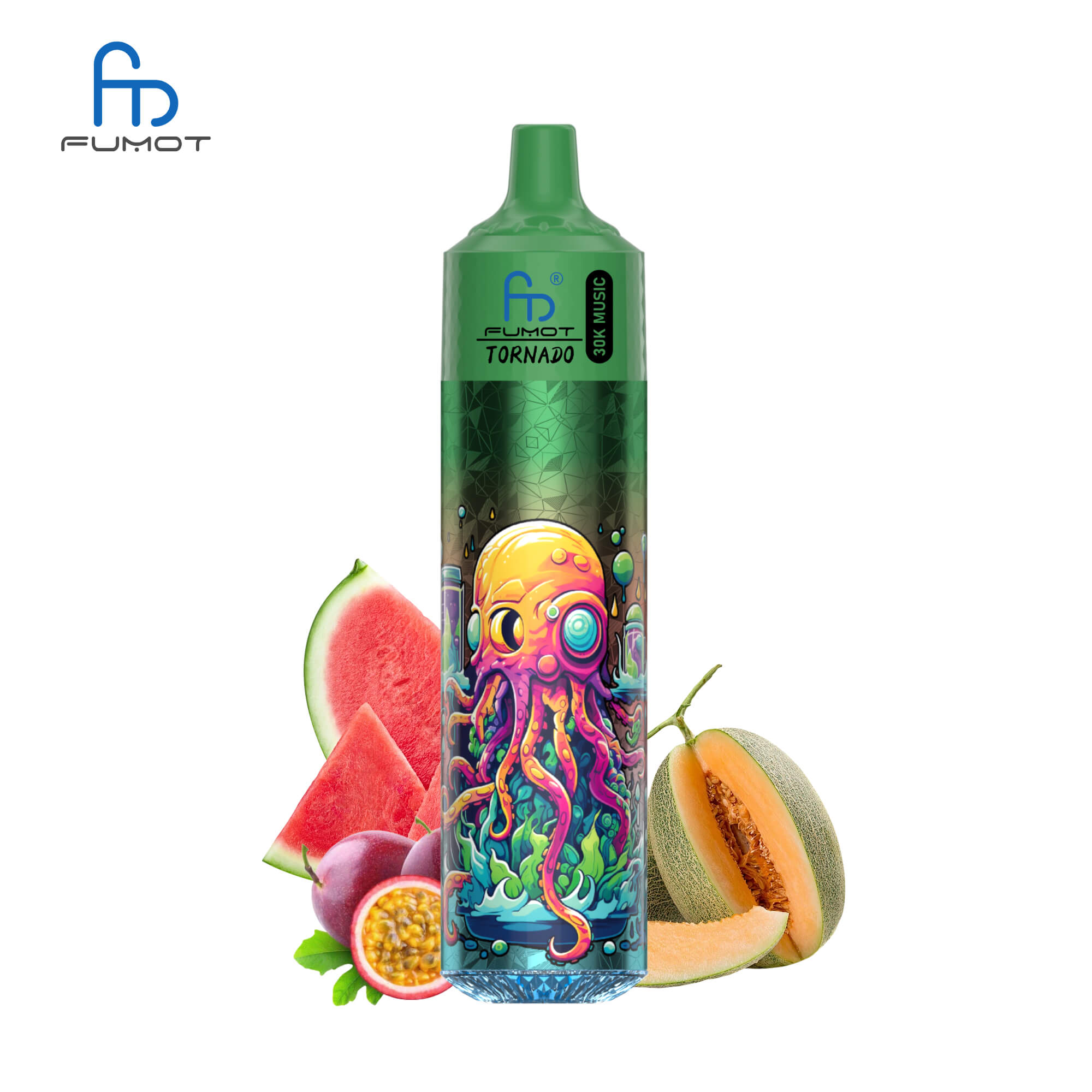 RandM Tornado 30000 Music | 25+ Flavours | 29,99 Price Euro City Vape RandM Tornado 30000 Music | 25+ Flavours | 29,99 Price Euro City Vape