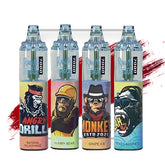 RAndM Tornado 7000 Puffs Disposable Vape Box Of 10