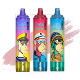 RandM Tornado 15000 Puffs Disposable Vape (Box of 10)