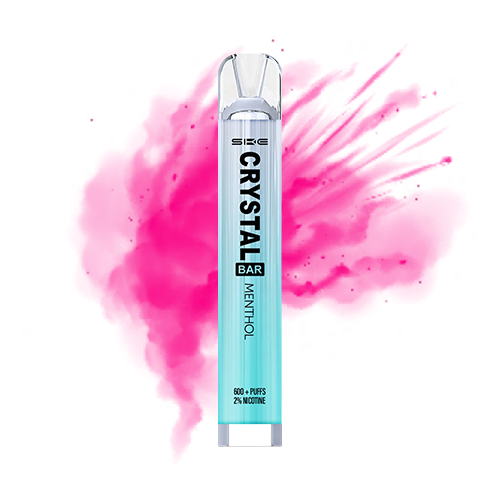 Crystal Bar Menthol Mojito Disposable Vape Buy Stock Crystal Bar Original 600 Prefilled Pod Kit Crystal Bar Menthol Mojito Disposable Vape Buy Stock Crystal Bar Original 600 Prefilled Pod Kit