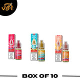 SKE Crystal Nic Salt (Box of 10)