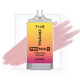 The Crystal Pro Max + 10000 Puffs Disposable Vape Pod