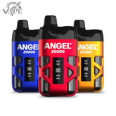 Vapes Bars Angel 20000 Dual Vape Pod Euro City Vape