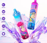 RandM Tornado 15000 Puffs