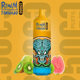 REndM Tornado 25000 Puffs Disposable Vape