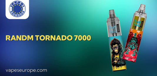RandM Tornado 7000