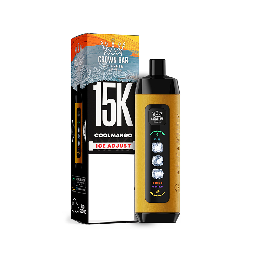 Al fakher 15k Ice Adjust Disposable Vape