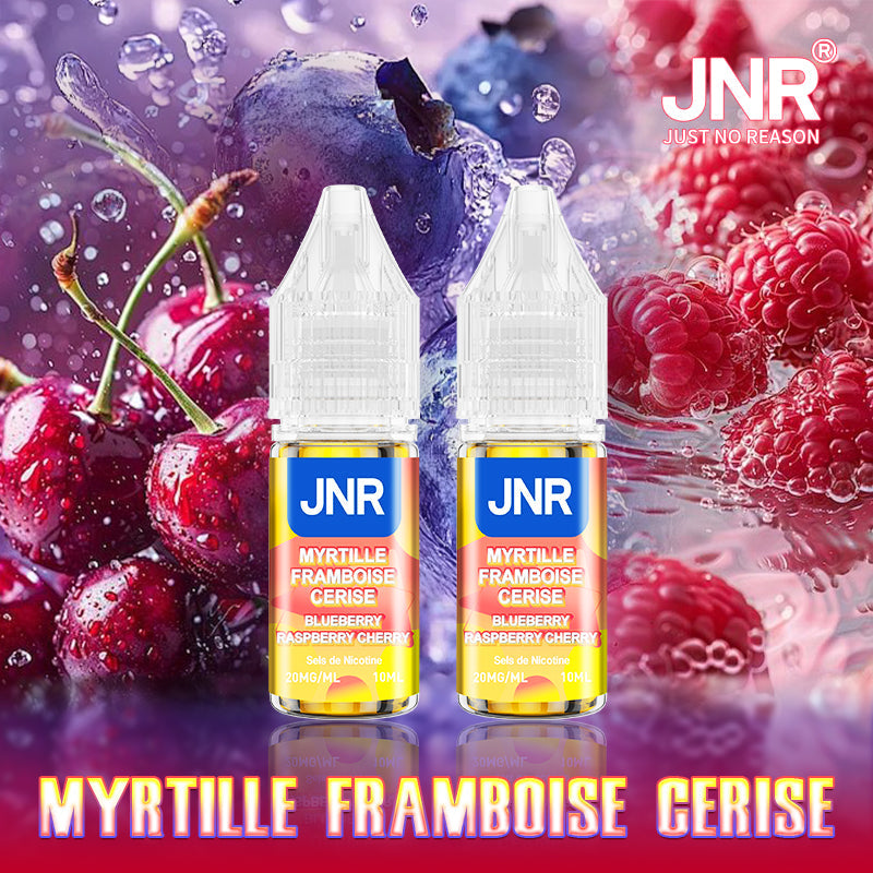 JNR Liquid (Box of 10)