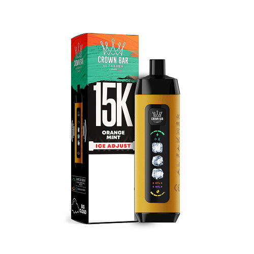 Al fakher 15k Ice Adjust Disposable Vape
