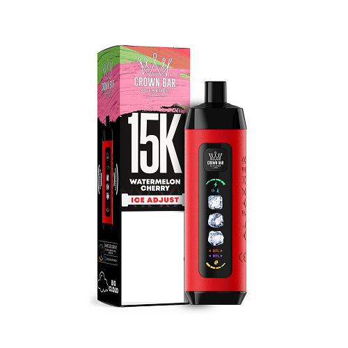 Al fakher 15k Ice Adjust Disposable Vape