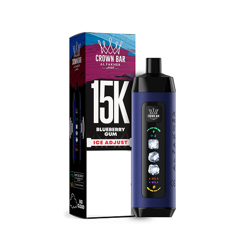 Al fakher 15k Ice Adjust Disposable Vape