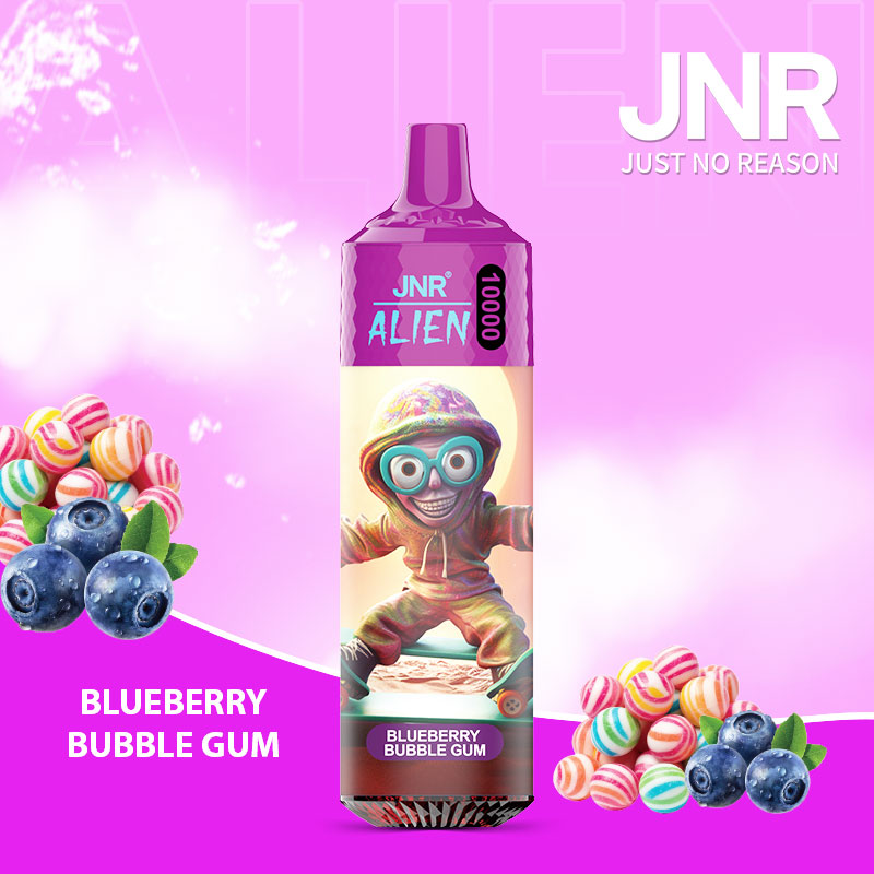 JNR Alien 10000 Puffs Disposable Vape