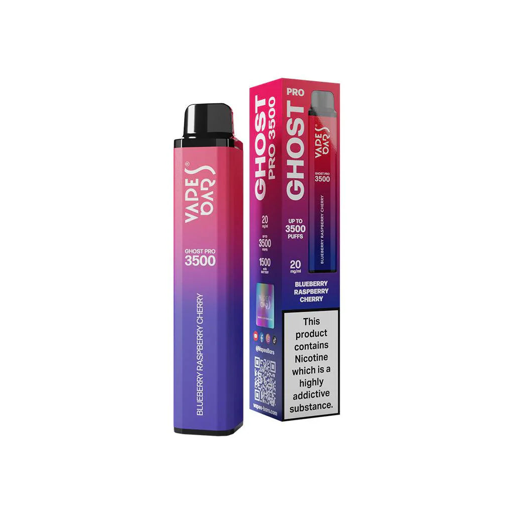 Ghost Pro 3500 Puffs Disposable Vape