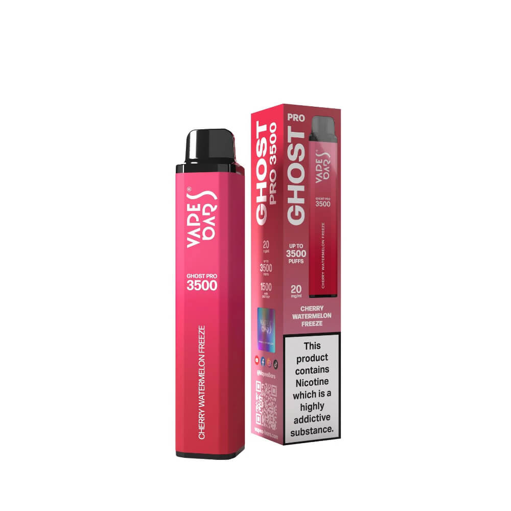Ghost Pro 3500 Puffs Disposable Vape