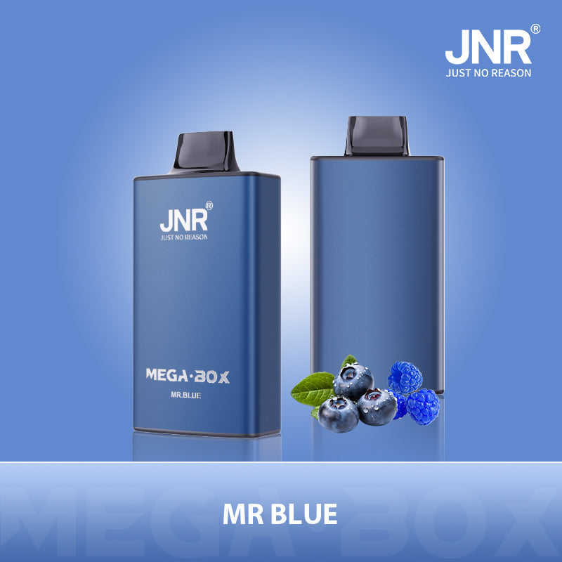 mr blue