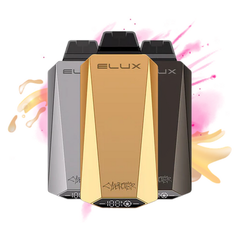 Elux Vape Collection | Premium Disposable Vapes