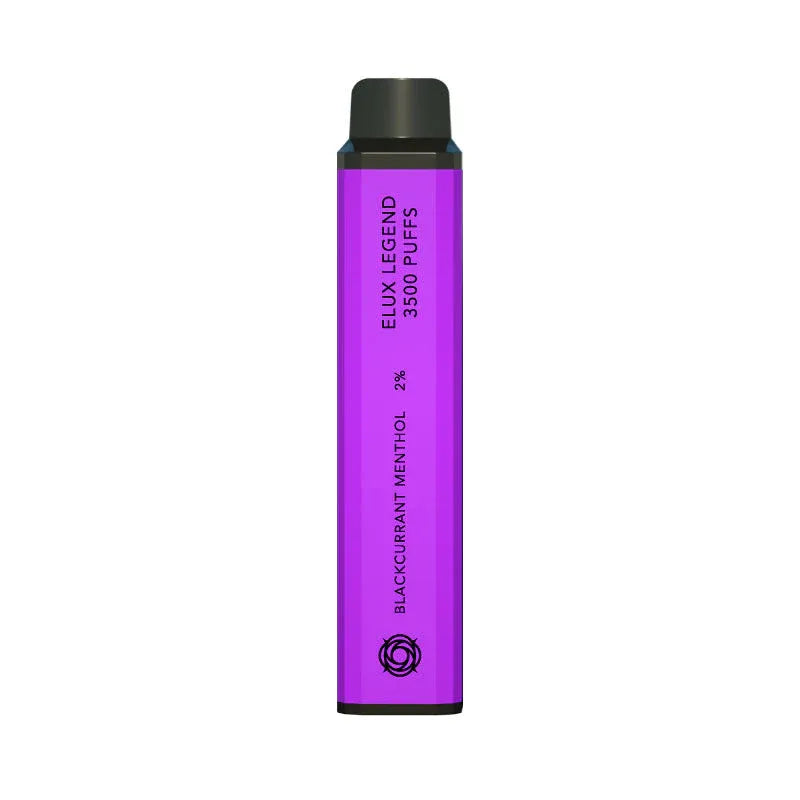 Elux Legend 3500 BLACKCURRANTMENTHOL