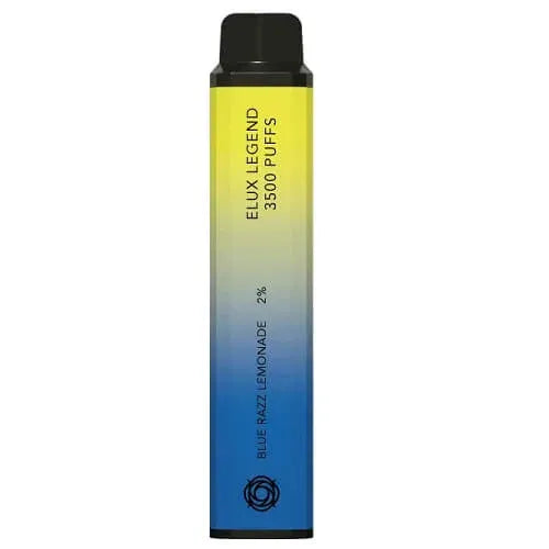 Elux Legend 3500 Puffs: Best Disposable Vape for Flavors! Euro City Vape Elux Legend 3500 Puffs: Best Disposable Vape for Flavors! Euro City Vape
