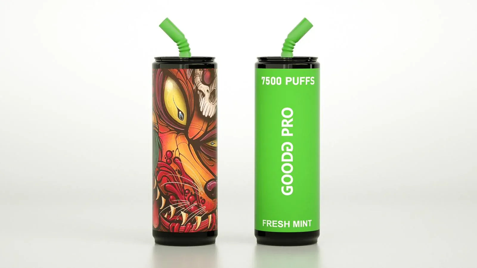 Freshmint GOODG PRO 7500 Puffs Disposable Vape Box Of 10