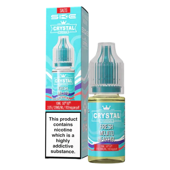 Fresh Mojito Menthol 