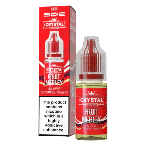 Fruit Medly 