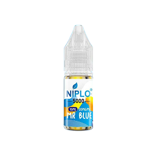 JNR Niplo 5000 Nic Salt Single Piece