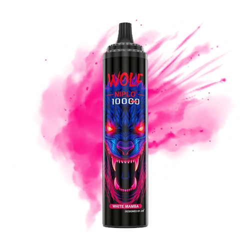 JNR Wolf Niplo 10000 Puffs Disposable Vape