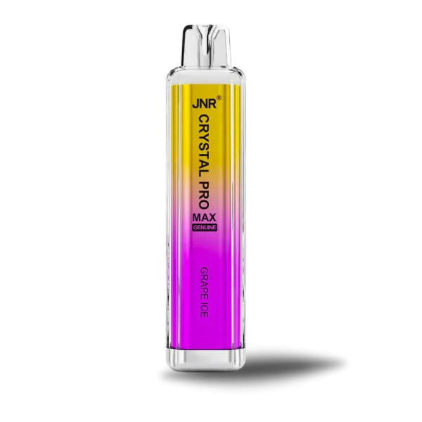 JNR Crystal Pro Max 5000 Grape Ice