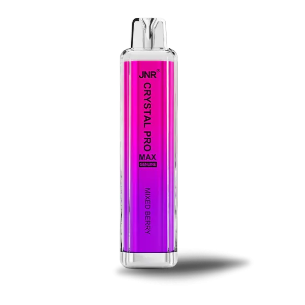 JNR Crystal Pro Max 5000 Mixed Berry