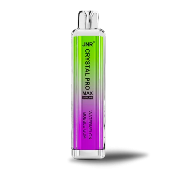 JNR Crystal Pro Max 5000 watermelon bubble gum