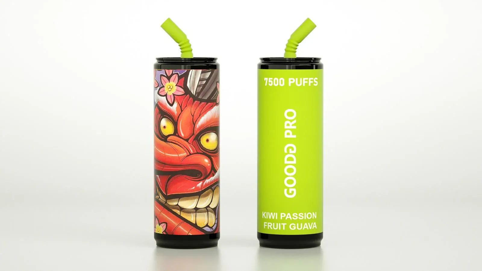 Kiwi Passion Fruit Guava