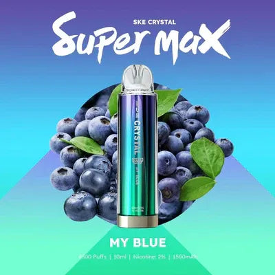 Ske Crystal Super Max 4500