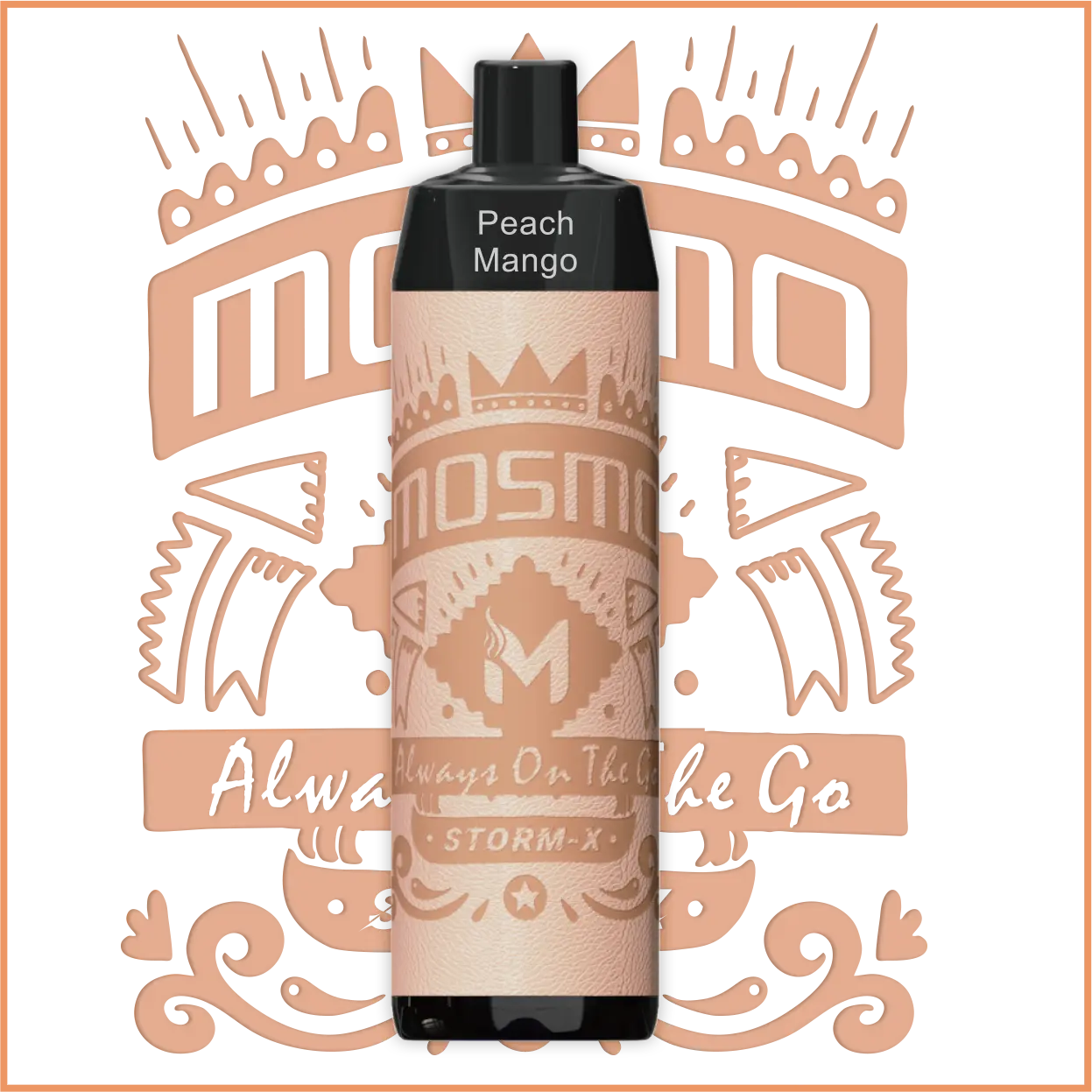 mosmo vape price Mosmo Storm XXL 10000 Puffs Disposable Vape (Box of 10) – Euro City Vape