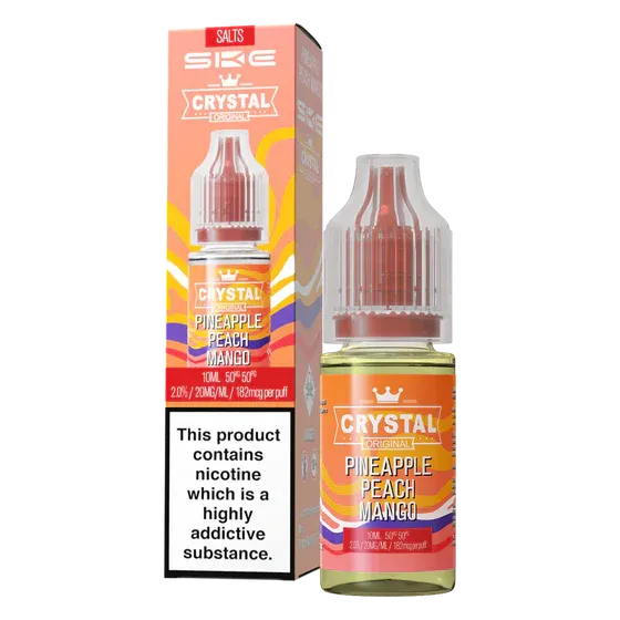 pineapple peach mango