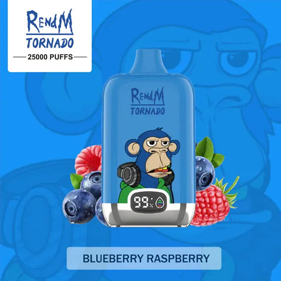 REndM  Euro City Vape