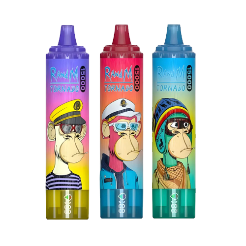 RandM Tornado 15000 Puffs Disposable Vape (Box of 10) Euro City Vape RandM Tornado 15000 Puffs Disposable Vape (Box of 10) Euro City Vape