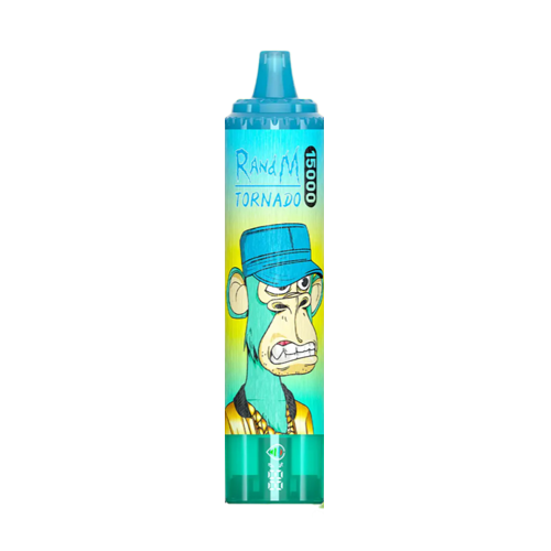 RandM Tornado 15000 Puffs - Kiwi Passion Fruit Guava