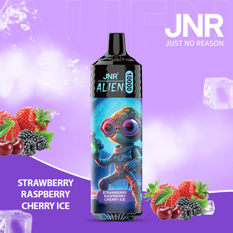 JNR Alien 10000 Puffs Disposable Vape