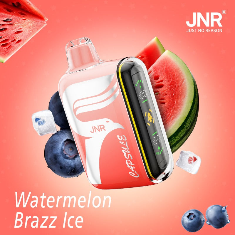 JNR Digital Box 15000 Puffs Disposable Vape