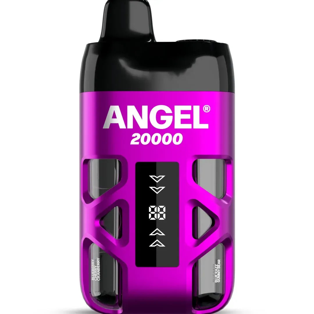 Vapes Bars Angel 20000 Dual Vape Pod pink edition