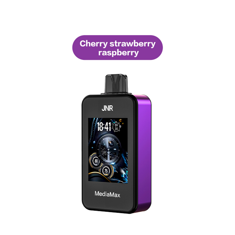 JNR Media Max 40000 Puffs | 10+ Flavours | 29,99 Only Euro City Vape JNR Media Max 40000 Puffs | 10+ Flavours | 29,99 Only Euro City Vape