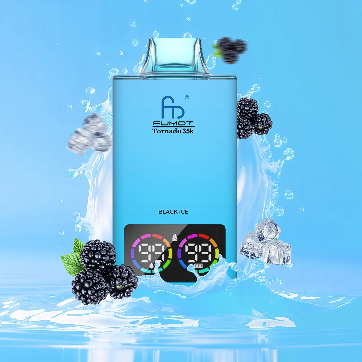 RandM Tornado 35000 Puffs Disposable Vape