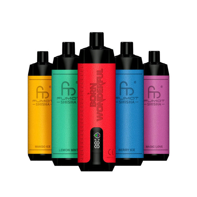 Buy RandM Vapes | Starts from 13,99 | Euro City Vape